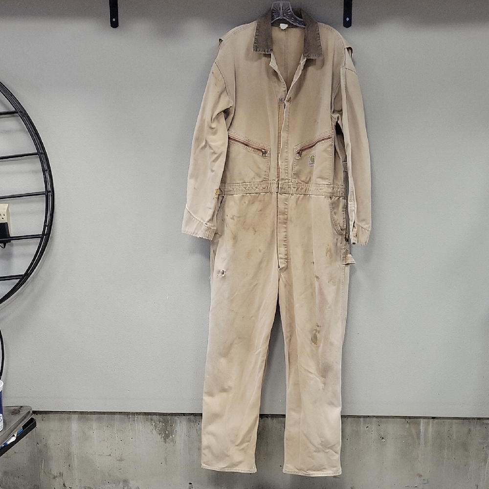 Carhartt coveralls